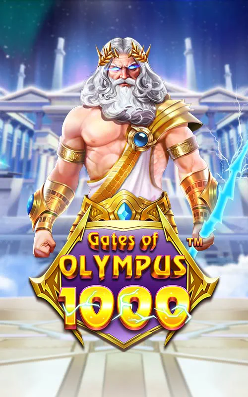 Gates of Olympus at Betstorm Casino