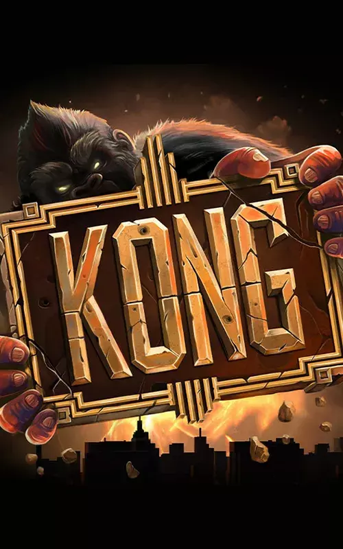 Kong at Betstorm Casino