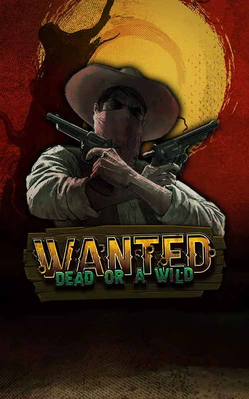 Wanted Dead or a Wild at Betstorm Casino