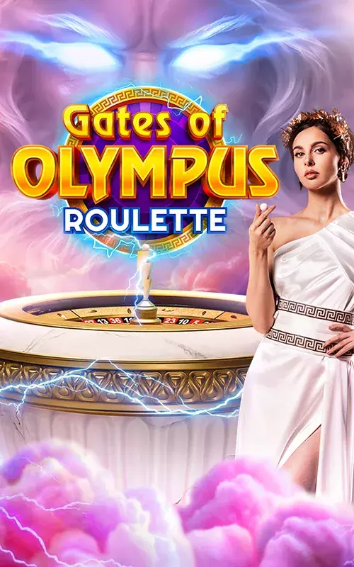 Gates of Olympus Roulette at Betstorm Casino